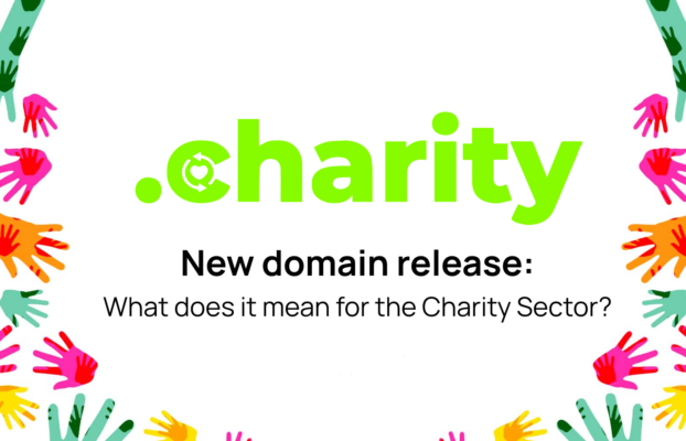 New .charity domain extension released: What is the best fit for Charity Organisations?